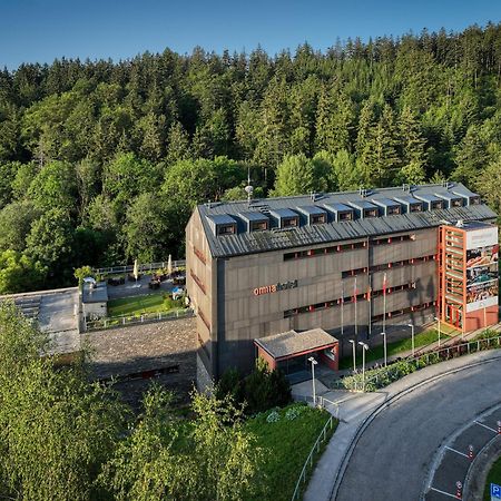 Omnia Hotel Relax & Wellness Janské Lázně Exterior foto