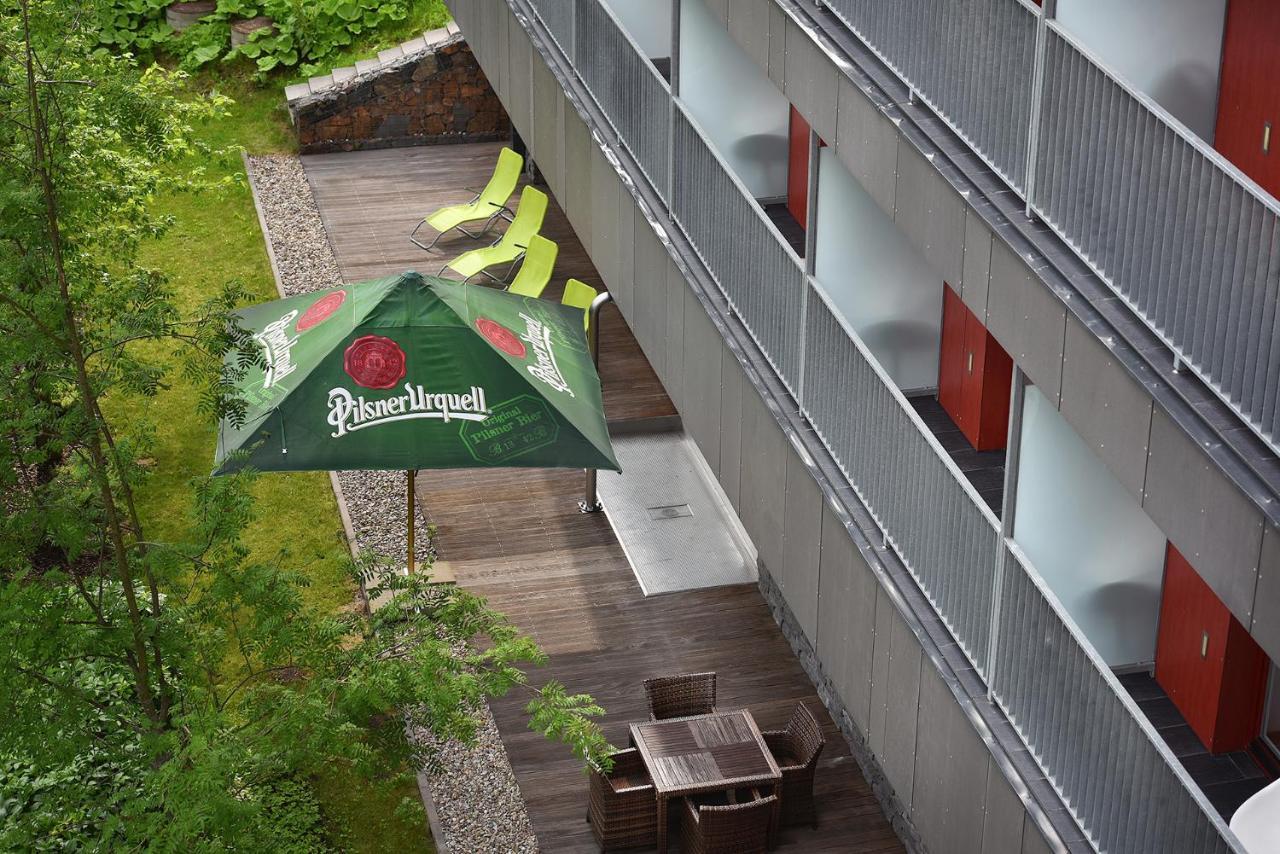 Omnia Hotel Relax & Wellness Janské Lázně Exterior foto