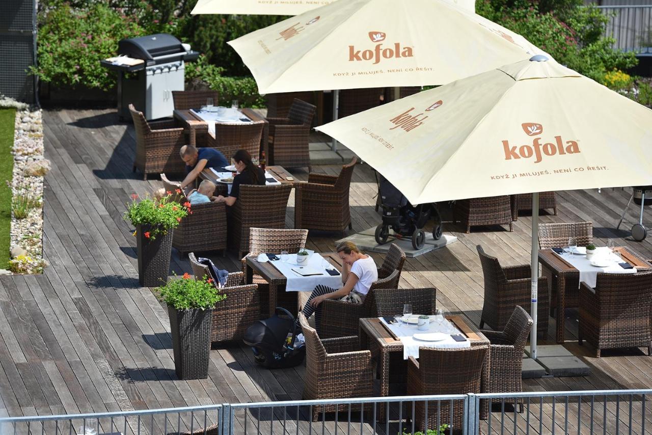 Omnia Hotel Relax & Wellness Janské Lázně Exterior foto