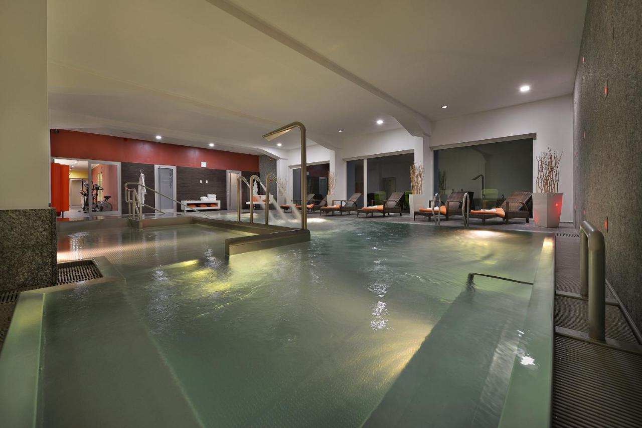 Omnia Hotel Relax & Wellness Janské Lázně Exterior foto