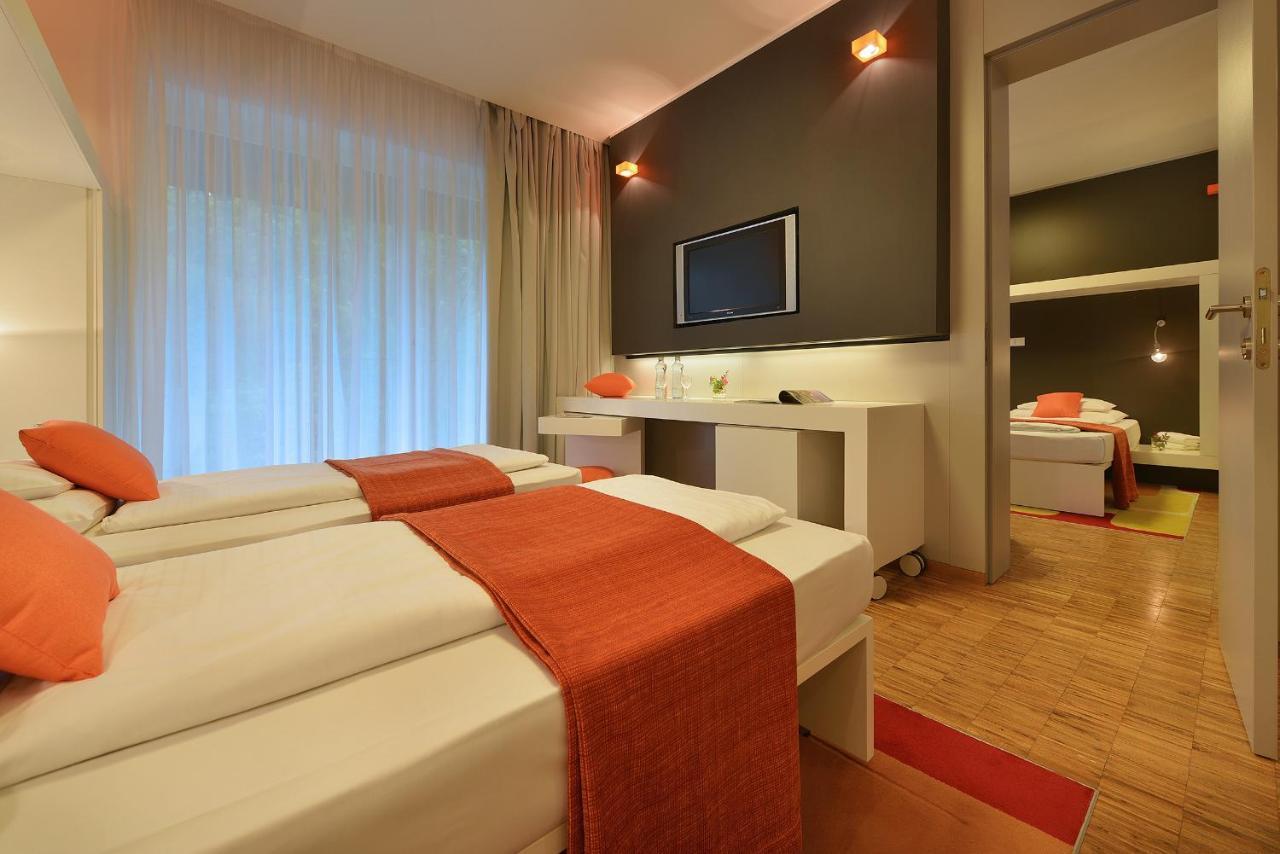 Omnia Hotel Relax & Wellness Janské Lázně Exterior foto