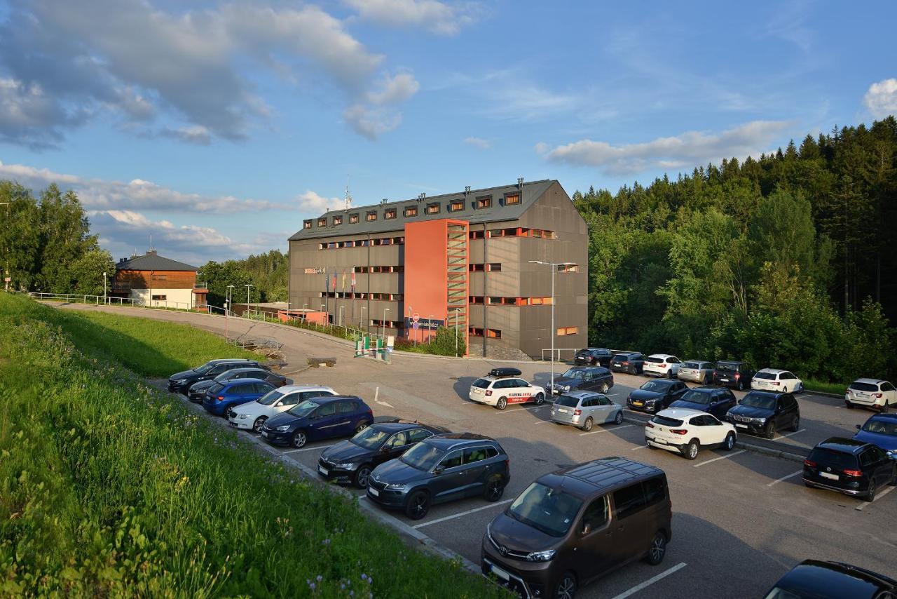 Omnia Hotel Relax & Wellness Janské Lázně Exterior foto