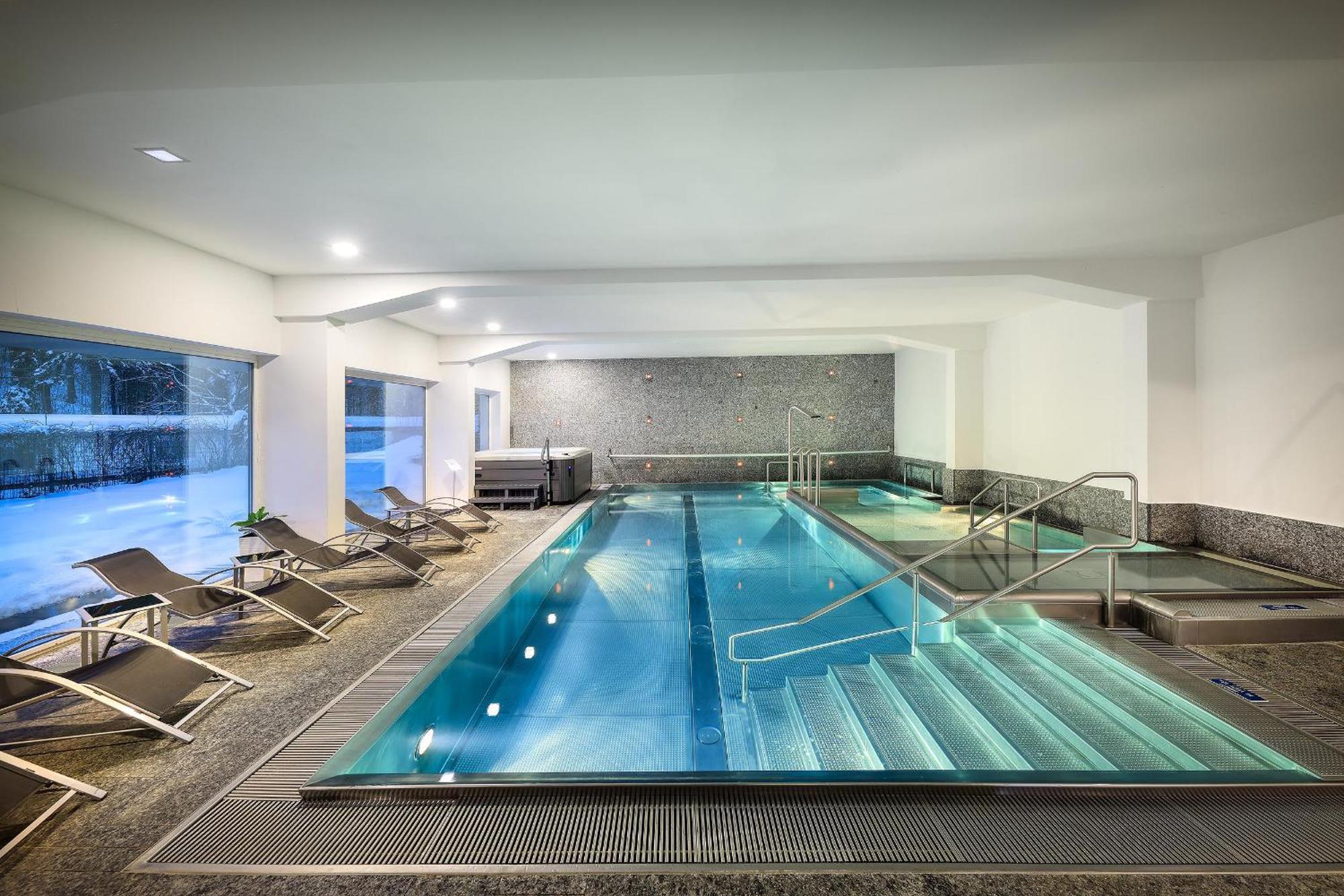 Omnia Hotel Relax & Wellness Janské Lázně Exterior foto